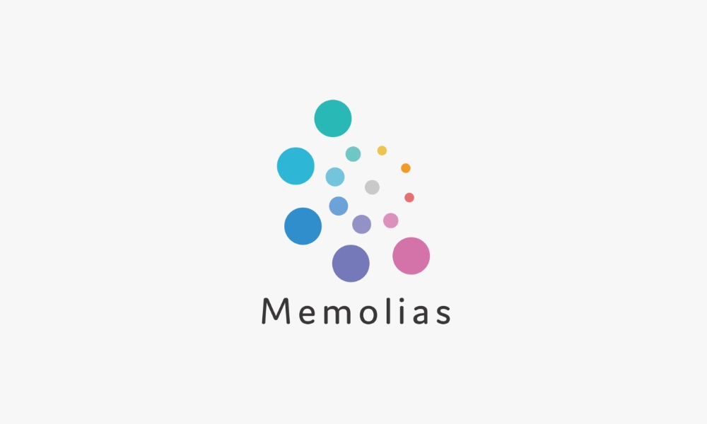 株式会社Memoliasロゴ
